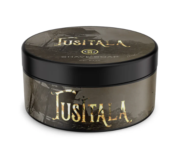 Gentleman's Nod Tusitala Shave Soap 5oz