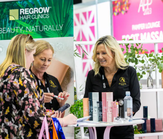 REGROW Hair Clinics Hair Growth Shampoo for Women 300ml