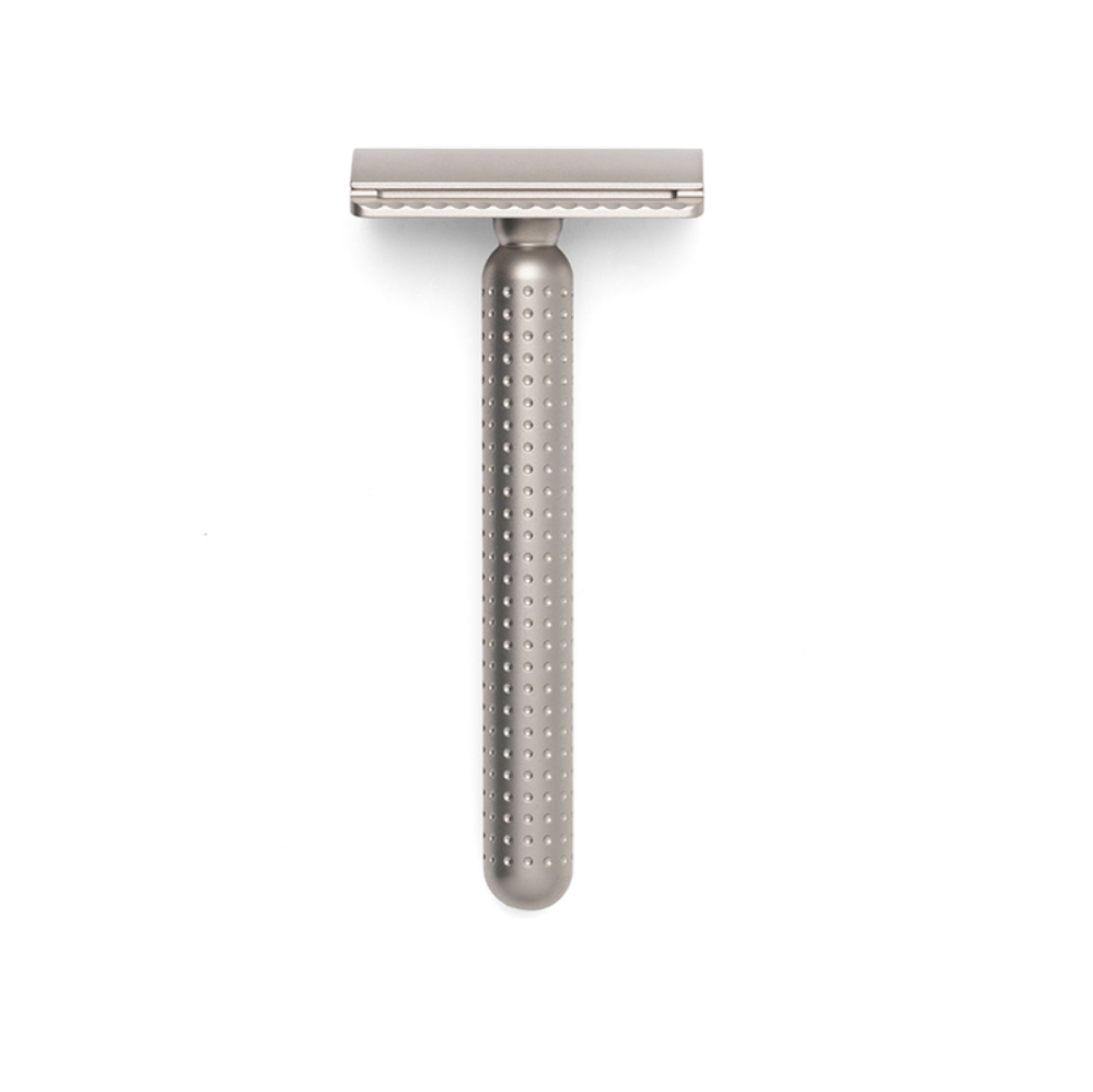 TATARA Masamune Razor Closed Comb (Stainless Steel)