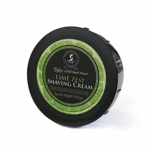 Taylor of Old Bond Street | Lime Zest Shaving Cream