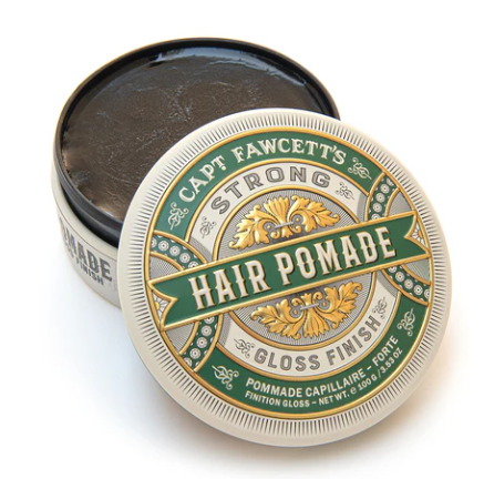 Captain Fawcett’s Strong Pomade