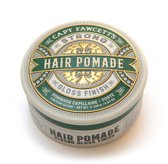 Captain Fawcett’s Strong Pomade