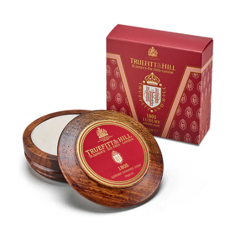 Truefitt & Hill 1805 Luxury Shaving Cream Bowl (190g)