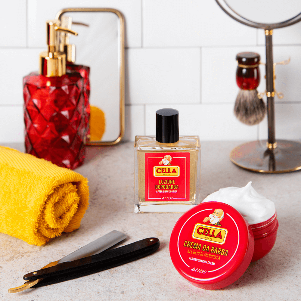 Cella Aftershave Lotion Splash 100ml