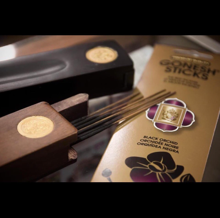 Prima Deluxe Stash Box Holder- Onyx