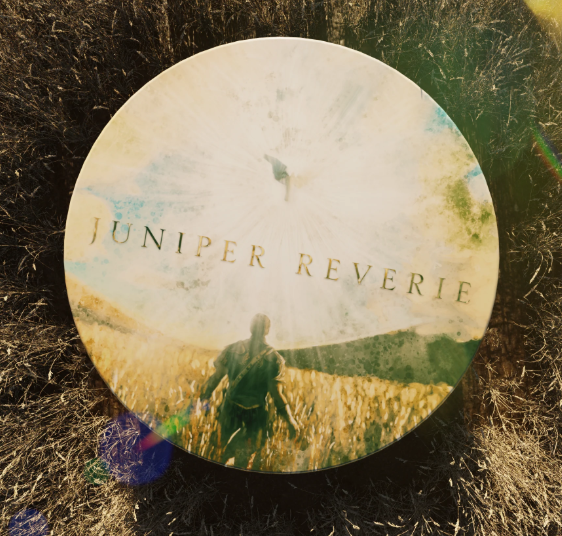 Gentleman's Nod Juniper Reverie Shave Soap 5oz