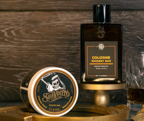 Suavecito Cologne - Whiskey Bar 100ml